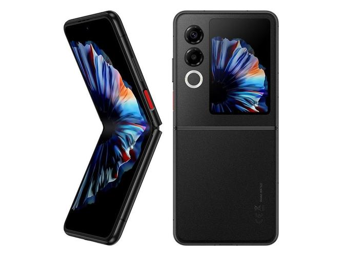 nubia Flip 2 5G - 折叠屏5G智能手机_百科资料-3