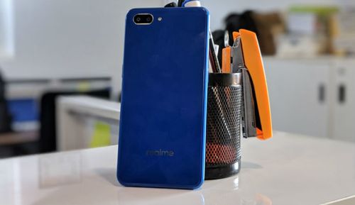 realme C1 - 长续航入门手机_百科资料-3