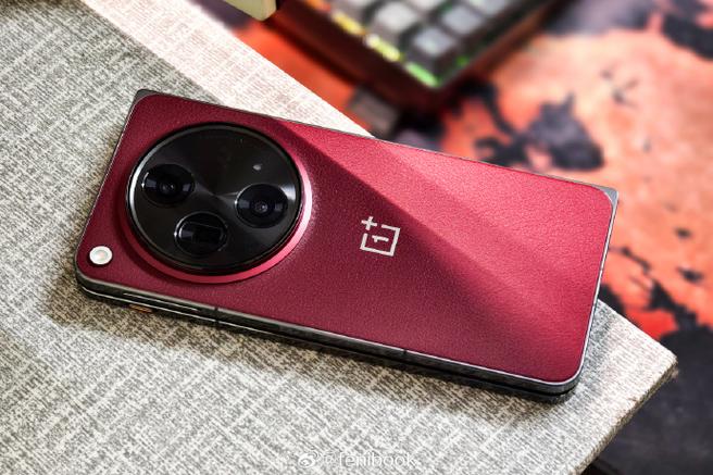 OnePlus Open Apex Edition - 折叠旗舰智能手机_百科资料-1