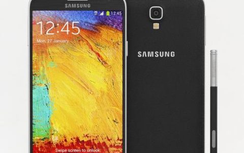 Galaxy Note 3 Neo – 经典手写旗舰手机_资料手册
