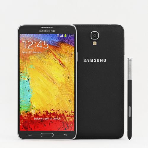 Galaxy Note 3 Neo – 经典手写旗舰手机_资料手册