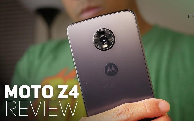 摩托罗拉 Moto Z4 - 模块化旗舰智能手机_资料大全-2 摩托罗拉 Moto Z4 - 模块化旗舰智能手机_资料大全-2