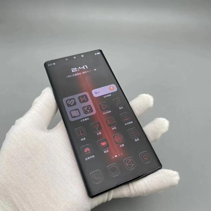 华为 Mate 30 RS 保时捷设计 - 奢华旗舰智能手机_资料大全-4 华为 Mate 30 RS 保时捷设计 - 奢华旗舰智能手机_资料大全-4
