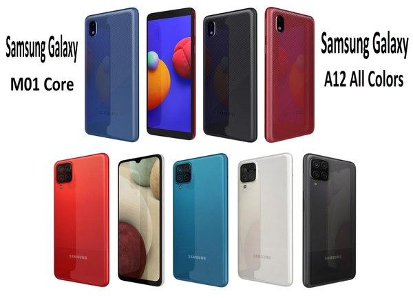 Galaxy M01 - 入门级智能手机_资料大全-4
