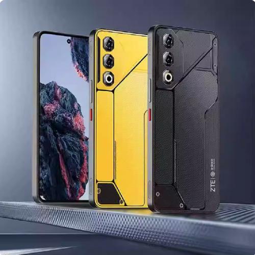 中兴畅行60 Ultra - 5G长续航手机_百科资料-4