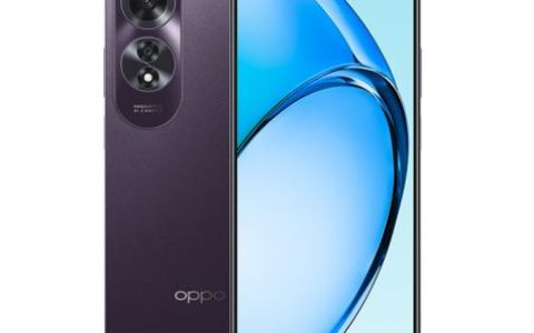 OPPO A60 – 超长续航智能手机_资料手册