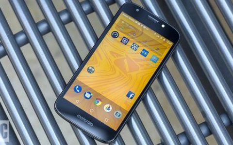 Moto E5 Play – 长续航入门智能手机_资料手册