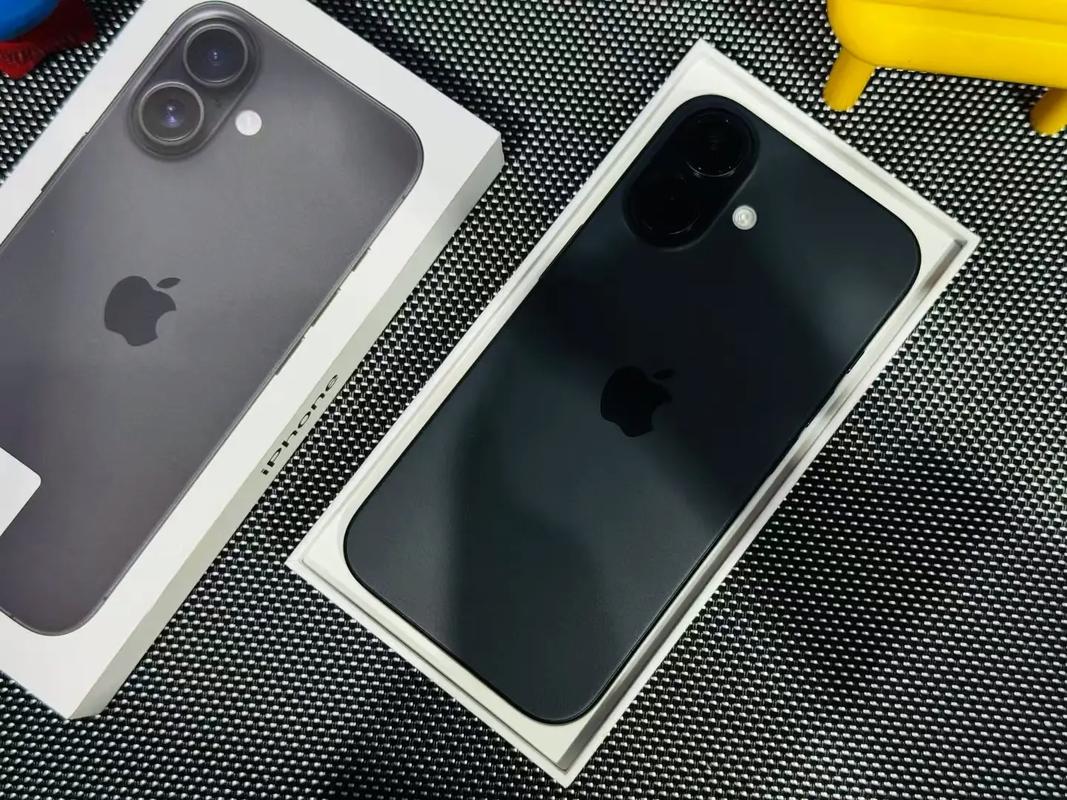 iPhone 16 - A18芯片旗舰手机_百科资料-4