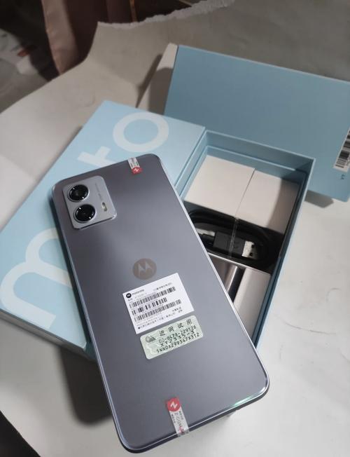 摩托罗拉 Moto G5S - 全金属高清屏手机_资料手册-5