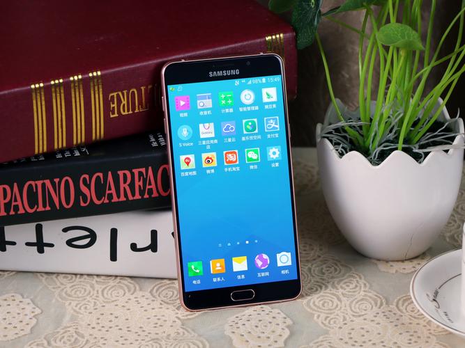 Galaxy A9 2018 - 四摄全面屏手机_资料大全-2 Galaxy A9 2018 - 四摄全面屏手机_资料大全-2