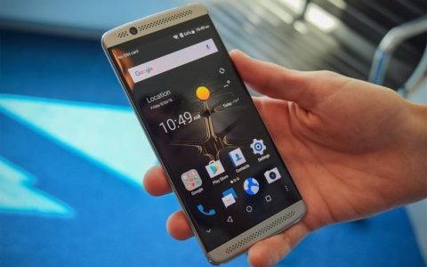 中兴Axon 7 Mini – 高清影音智能手机_资料库