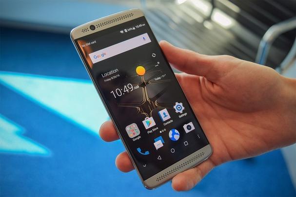中兴Axon 7 Mini - 高清影音智能手机_资料库-1