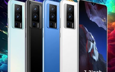 POCO F5 Pro – 骁龙8+旗舰手机_百科资料