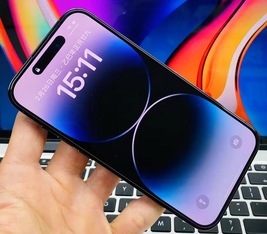iPhone 14 Pro - 灵动岛专业影像手机_资料大全-5 iPhone 14 Pro - 灵动岛专业影像手机_资料大全-5