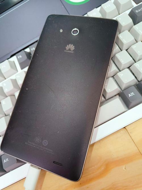 华为 Ascend Mate - 大屏商务智能手机_百科资料-1