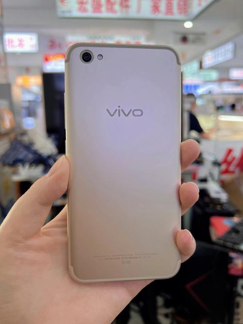 vivo X9 - 前置双摄柔光自拍手机_百科资料-4