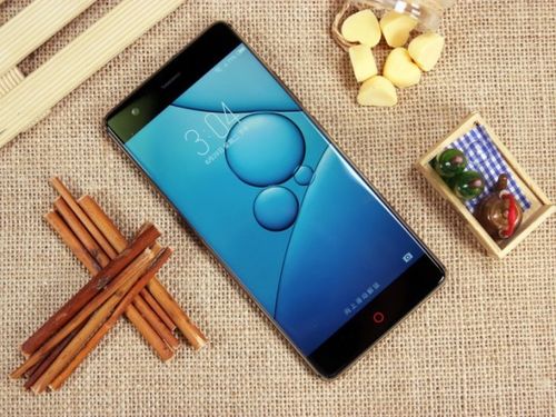 nubia Z30 - 全面屏旗舰智能手机_百科资料-3