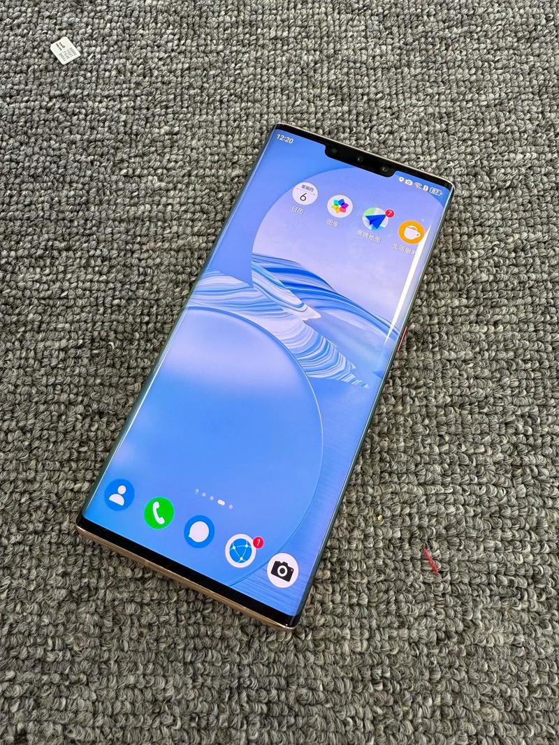 华为 Mate 30E Pro 5G - 超感光旗舰智能手机_百科资料-2