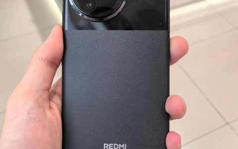 红米K80 Pro – 游戏性能旗舰手机_资料库