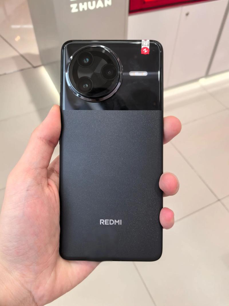 红米K80 Pro – 游戏性能旗舰手机_资料库