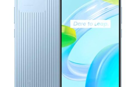 realme C30 – 长续航入门智能手机_资料手册
