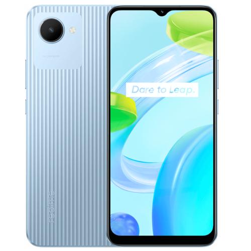 realme C30 – 长续航入门智能手机_资料手册