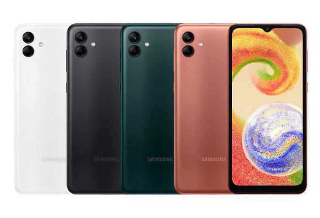 Galaxy A04 - 高清护眼智能手机_百科资料-4