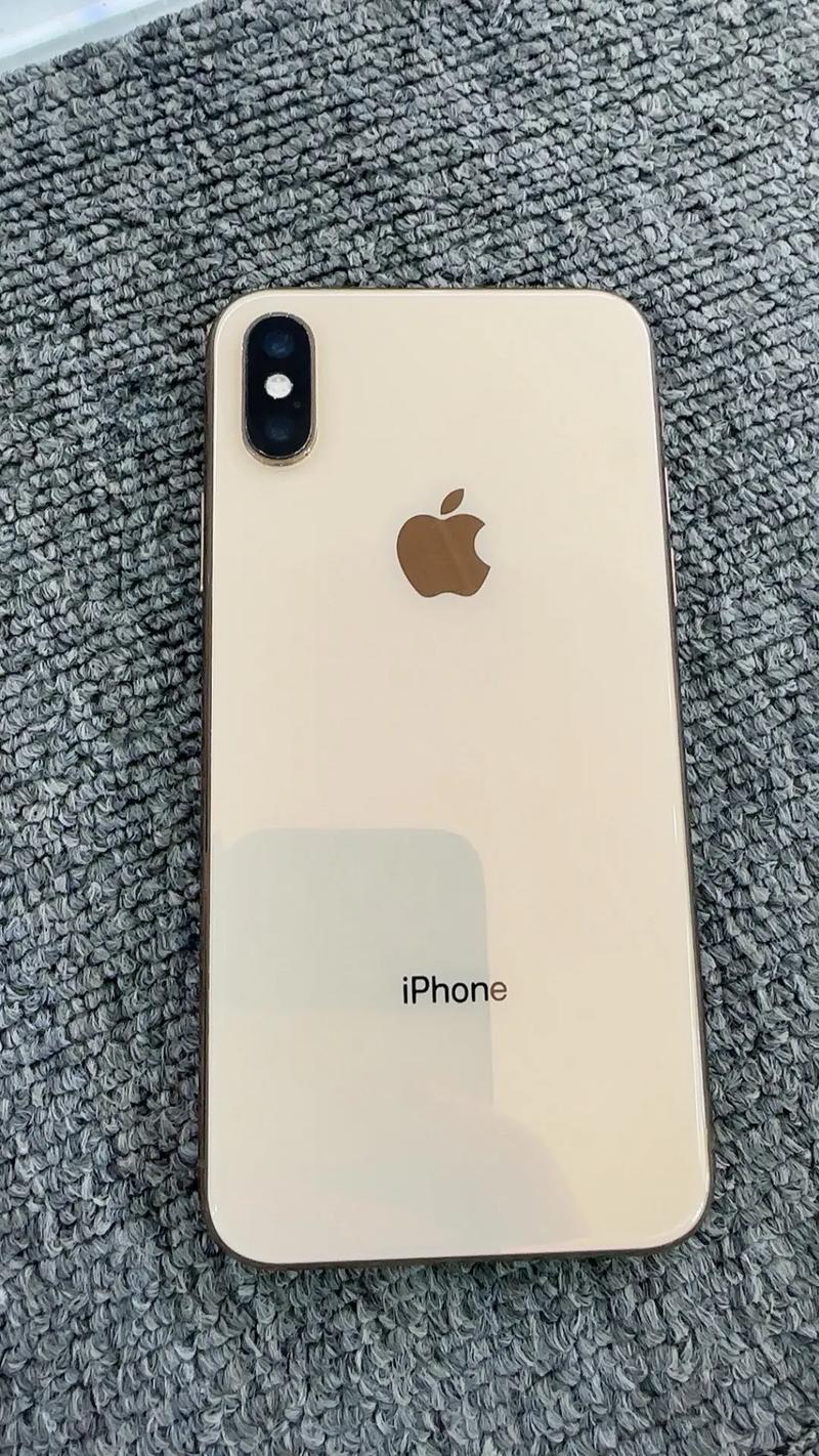 iPhone XS - 超视网膜屏旗舰手机_百科资料-3