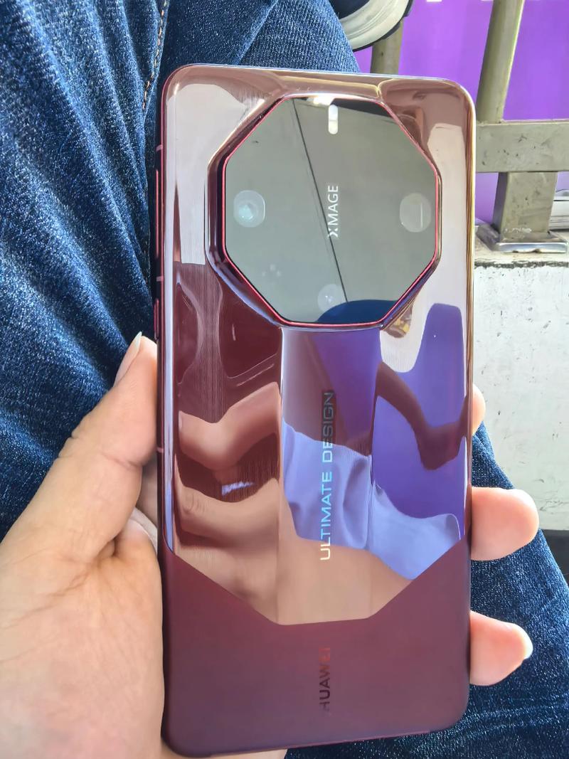 华为 Mate 60 RS 非凡大师 - 超可靠旗舰手机_资料手册-2