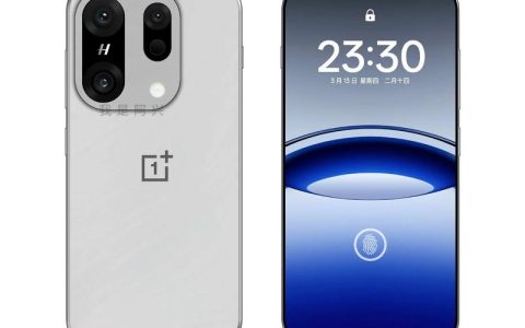 一加15T – 骁龙旗舰游戏手机_百科资料