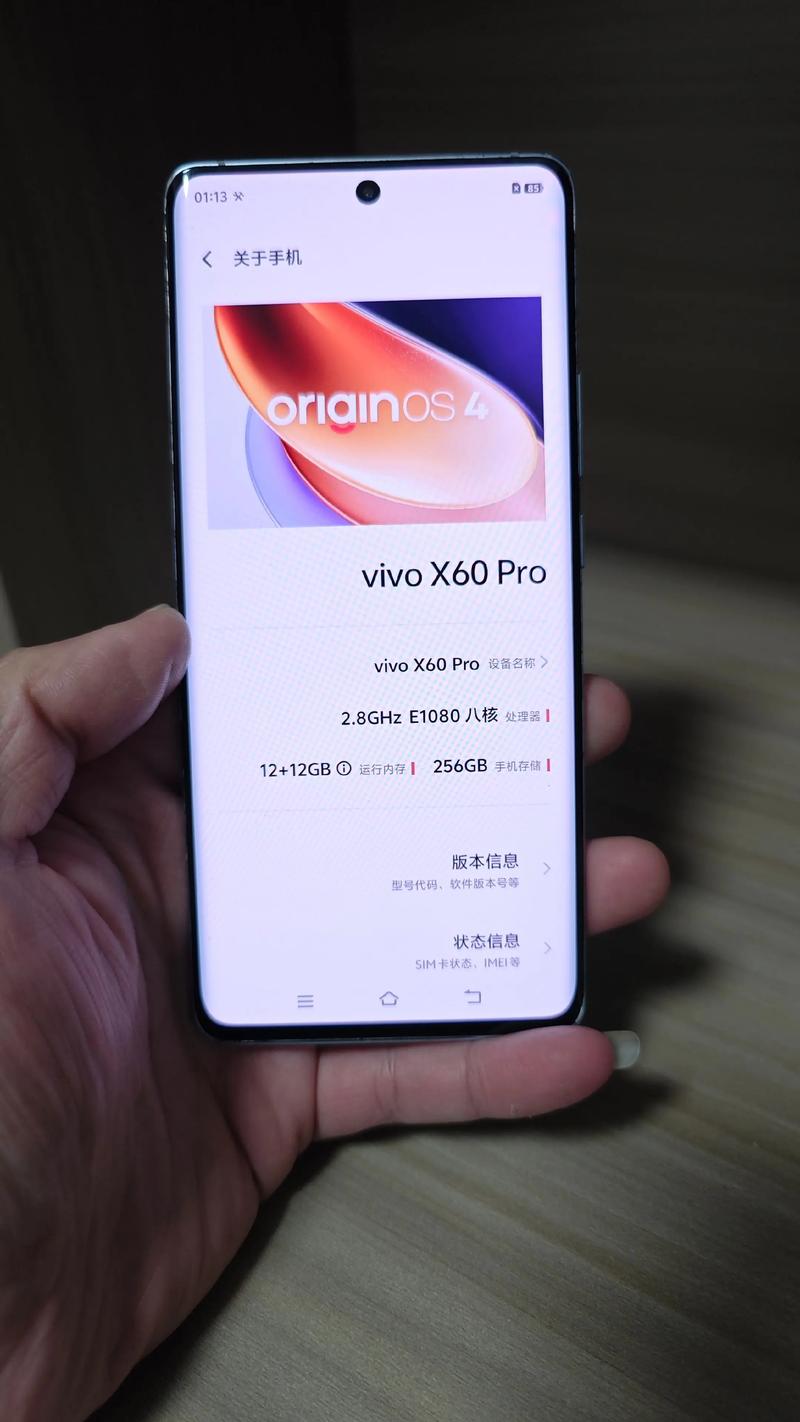 vivo X60Pro - 专业影像旗舰手机_百科资料-3