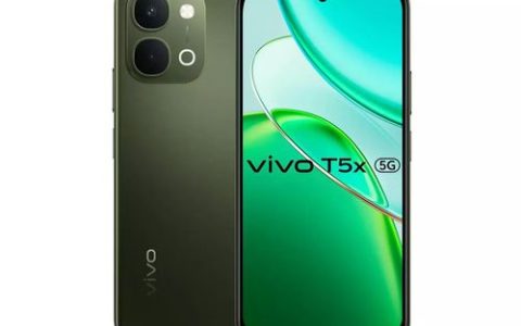 vivo T5x – 超长续航智能手机_资料手册