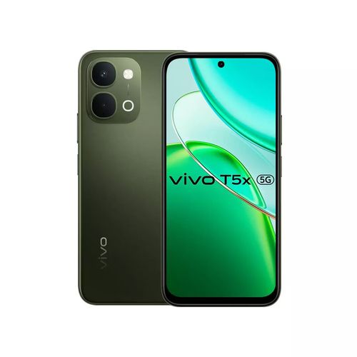 vivo T5x – 超长续航智能手机_资料手册