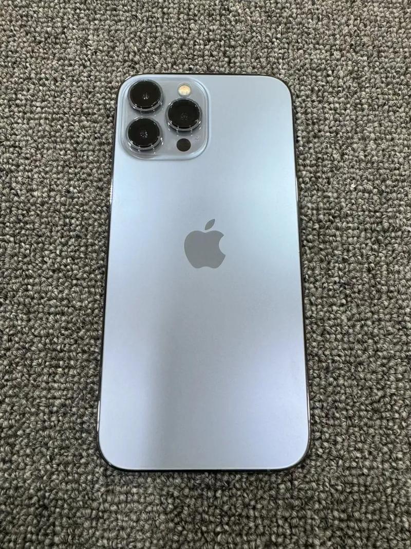 iPhone 13 Pro Max – 专业影像旗舰手机_百科资料