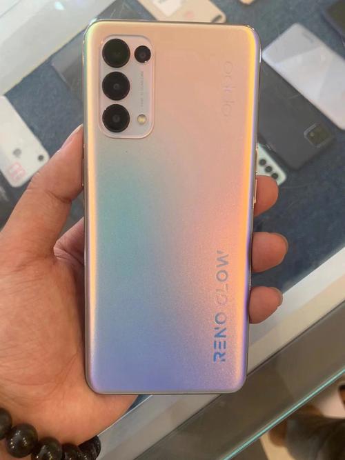 OPPO Reno5 - 轻薄人像旗舰手机_资料大全-2