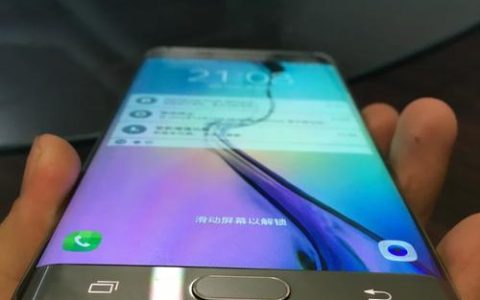 Galaxy S6 Edge+ – 双曲面屏旗舰手机_资料手册
