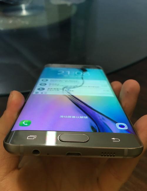 Galaxy S6 Edge+ - 双曲面屏旗舰手机_资料手册-1 Galaxy S6 Edge+ - 双曲面屏旗舰手机_资料手册-1