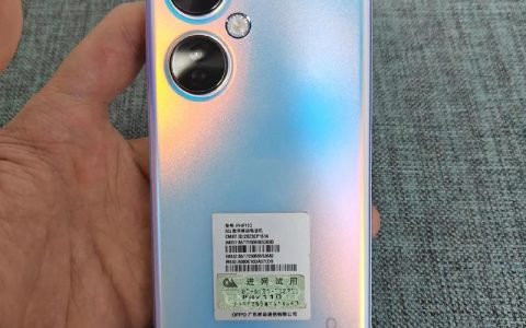 OPPO K11x – 一亿像素长续航手机_百科资料