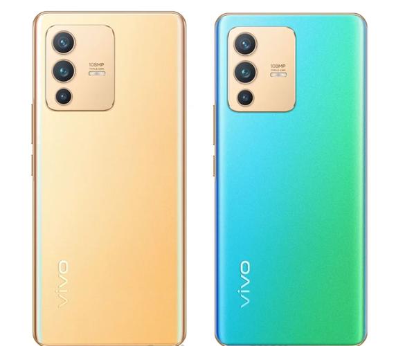 vivo V23 - 高像素自拍旗舰手机_资料手册-4
