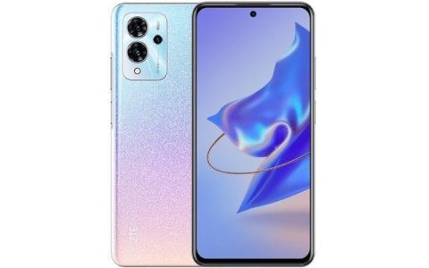 中兴Blade V40 Pro – 高刷屏旗舰手机_资料手册