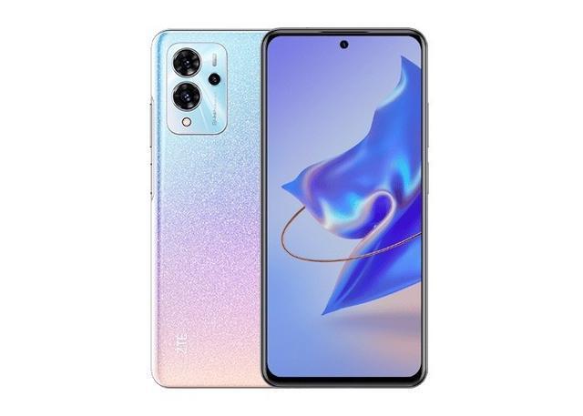 中兴Blade V40 Pro – 高刷屏旗舰手机_资料手册