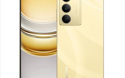 realme 14x – 长续航护眼智能手机_资料库