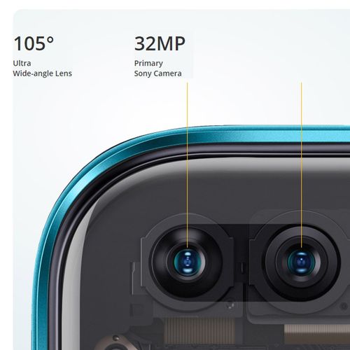 realme X3 - 120Hz高刷游戏手机_百科资料-3