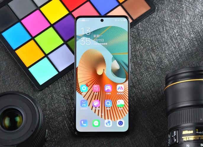 中兴Axon 30 - 屏下摄像旗舰手机_百科资料-4