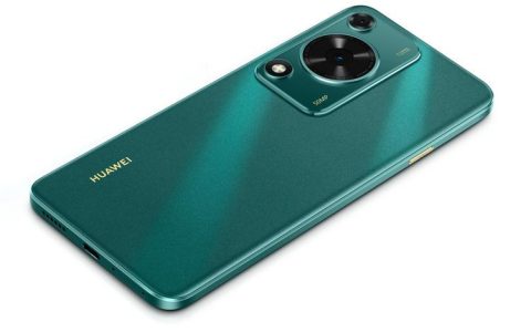 华为 Nova Y72 – 超长续航智能手机_资料手册