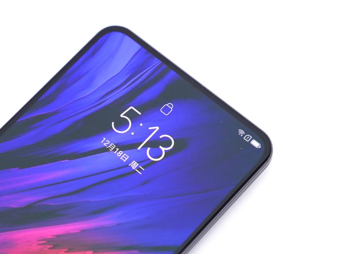 联想Z5 Pro - 滑盖全面屏手机_百科资料-4