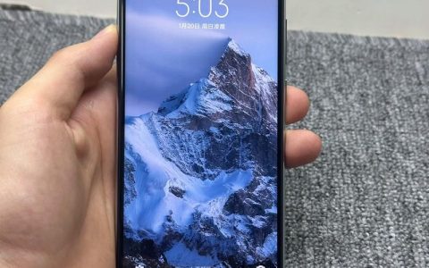 红米Note 7 Pro – 4800万拍照手机_百科资料