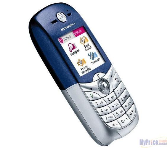 摩托罗拉 C650 - 经典翻盖手机_资料手册-2