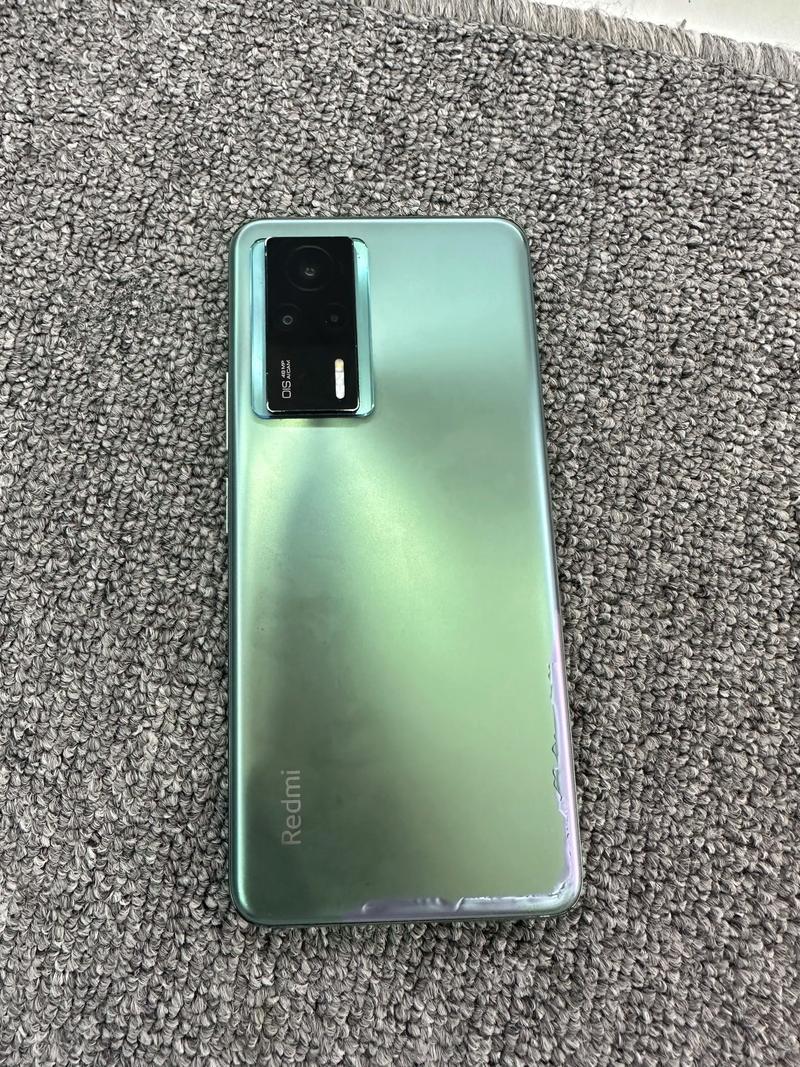 红米K60E – 天玑8200性能手机_百科资料