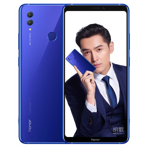 荣耀Note10 - 大屏游戏旗舰手机_资料大全-2